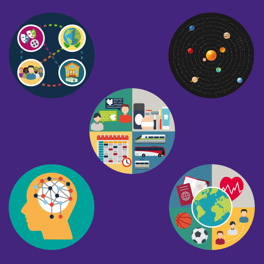 ClassVR Portal Icons