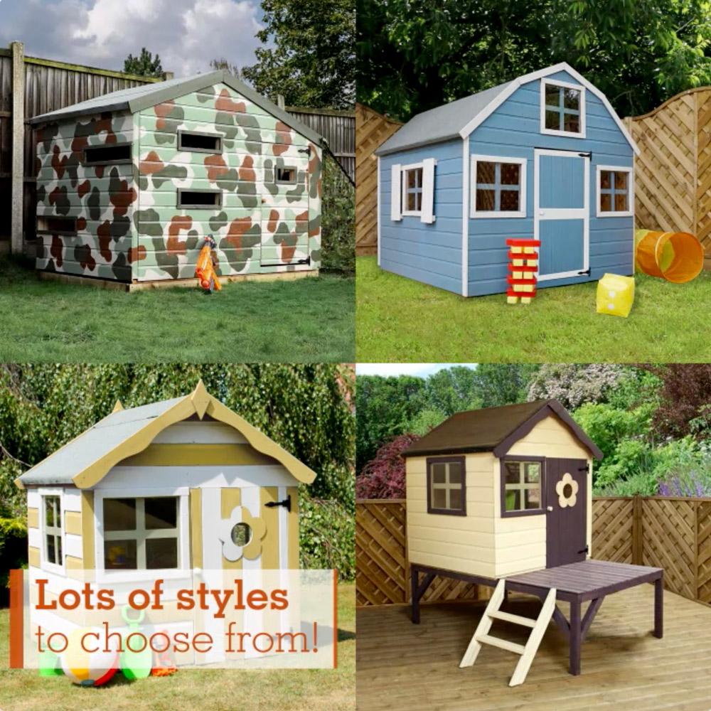 Waltons Sheds Promotional Videos