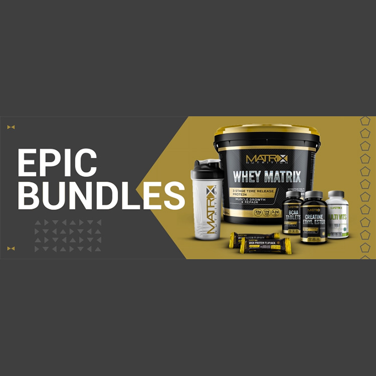 Matrix Nutrition Promotional Videos