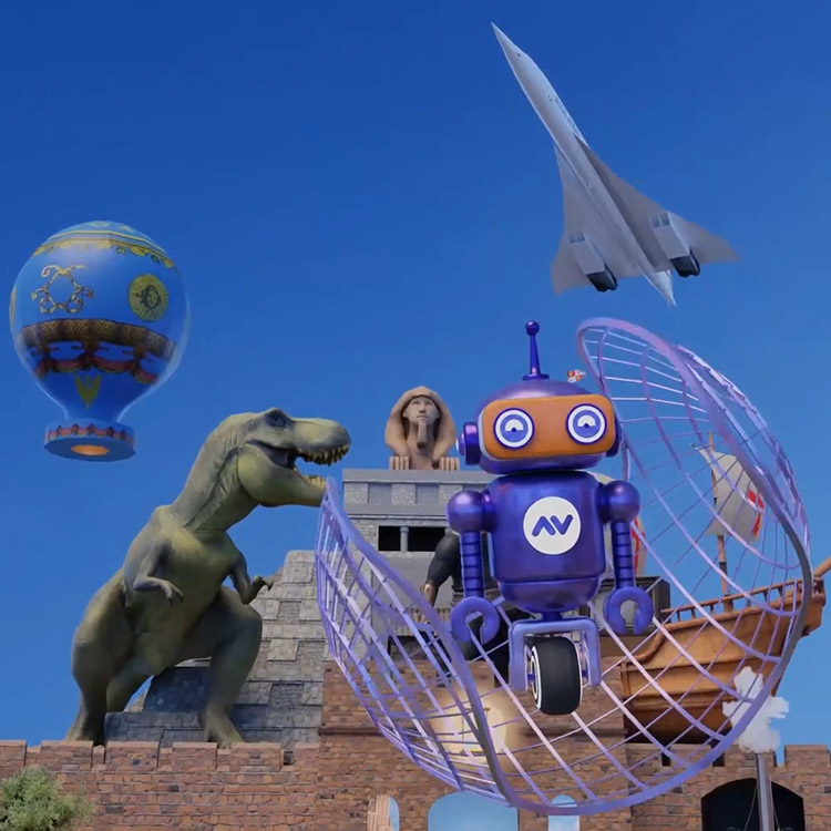 Avantis World Promotional Video